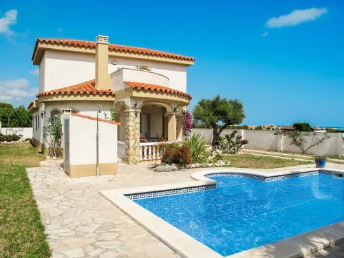 Holiday Home Silvia by Interhome
