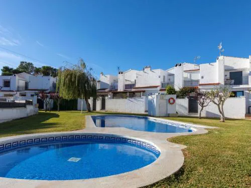 Holiday Home Villa Casalot by Interhome