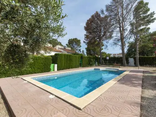 Holiday Home Villa Casalot VI by Interhome