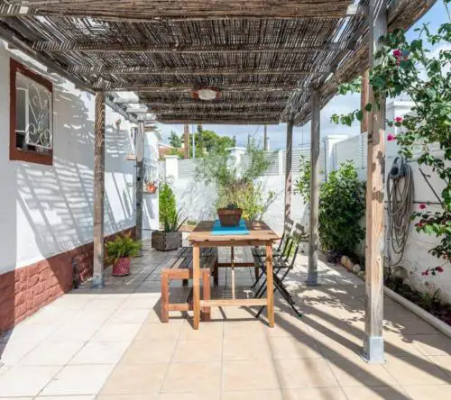 La casa del mar