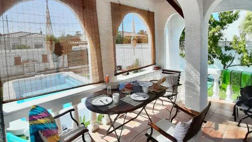 MEDDAYS VILLA TER