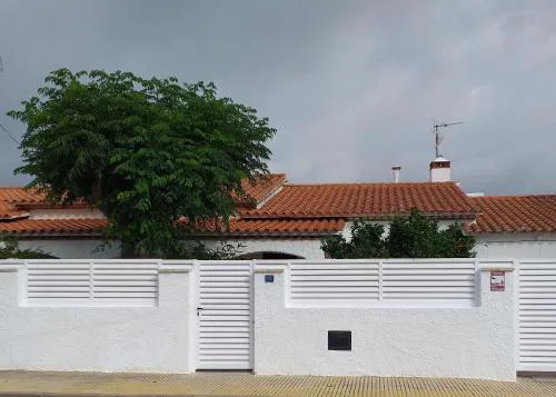 Nice and relax Mediterranean villa with free wifi