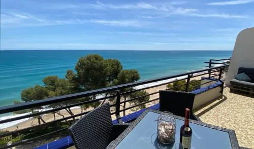 Sunrise Apartment Montroig Mar