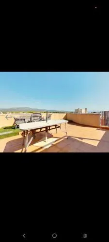 Vacation rental just 50 meters from the beach