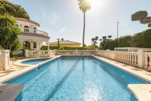 Villa Paraiso para 4