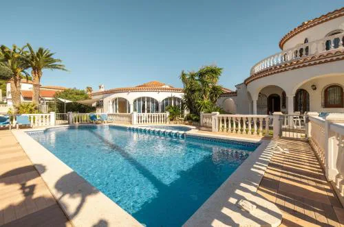 Villa Paraiso para 6