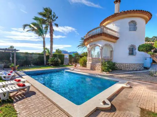 Villa Villa Pasja by Interhome