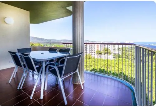 Bel appartement VUE MER