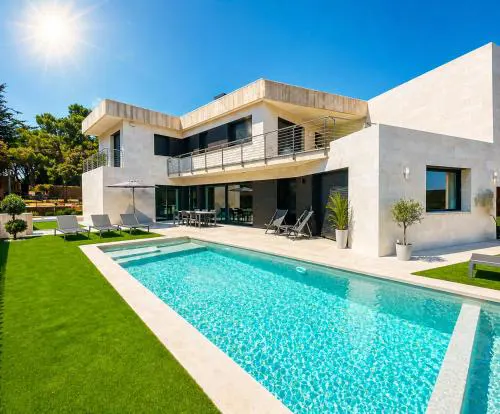 Naramia Sagaro Villa - with Pool-garden-10 Pax