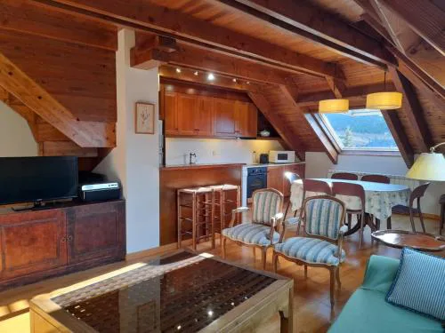Dúplex elegante de montaña con vistas y confort - Erta 6