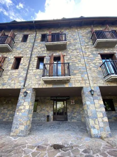 Hotel Romànic