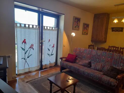 Vistas espectaculares -Triplex acogedor bien equipado - Erta 7
