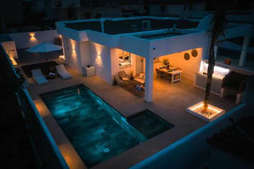 Casa Gavilán En Riumar ( a 100m de la playa )
