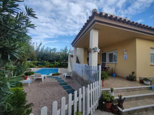 Casa Mario & Amaya