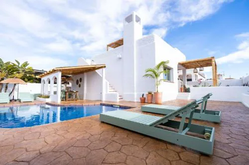 Casa Marisa en Riumar ( a 100m de la playa )