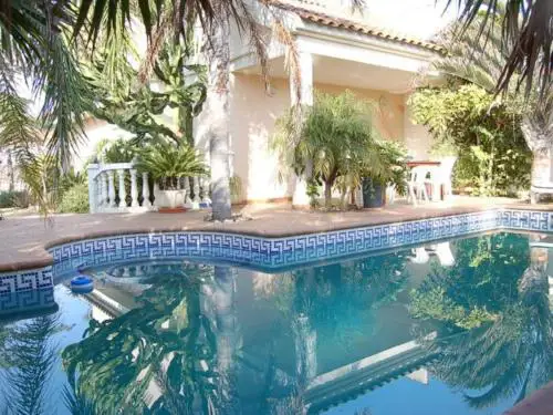 Casa Solimar with privat pool