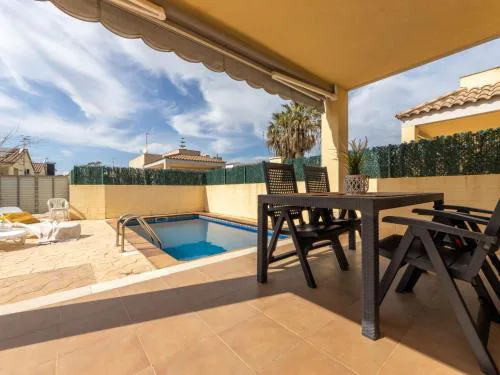Holiday Home Flamenc 2 by Interhome
