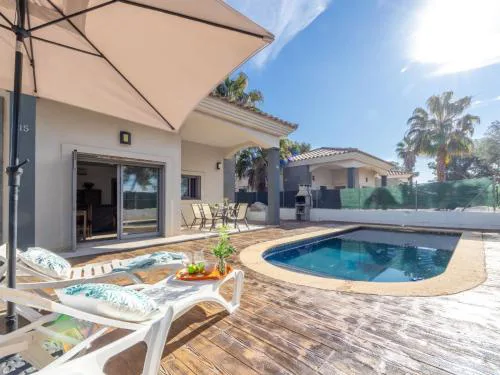 Holiday Home Gaviota 12 by Interhome