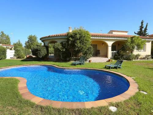 Holiday Home Jardi by Interhome