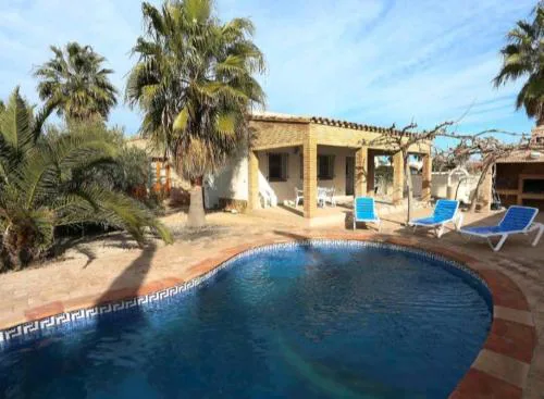 Holiday Home Paquita SB