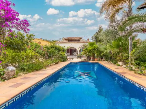 Holiday Home Paraiso by Interhome