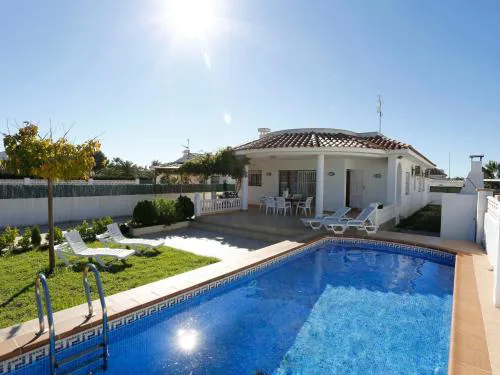 Holiday Home Sandra by Interhome