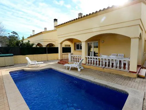 Holiday Home Tatiana by Interhome