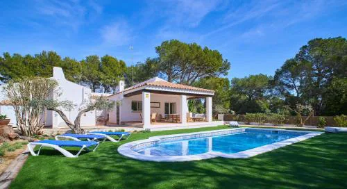 Villa en l'Ametlla de Mar