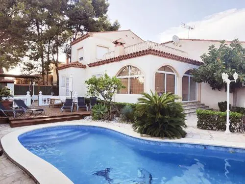 Villa Xaloc piscine privée