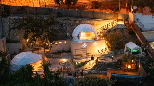 AAA View Private Terrace Outdoor Heated Hot Tub Family Fun