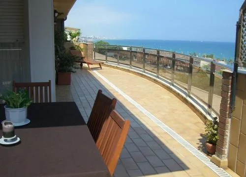 Ático Playa del Cristal