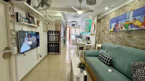BADAROSA House10min to BARCELONA City&NearTo BEACH