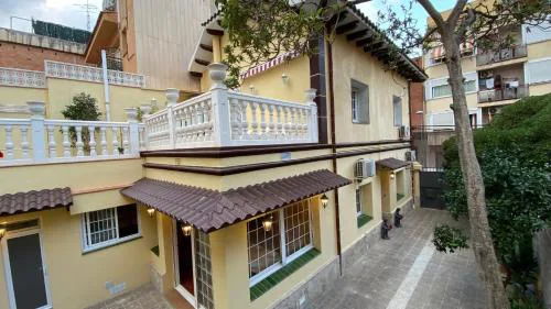 Casa Flores del Mediterráneo
