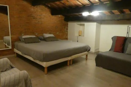Charming house next to the sea and Barcelona for 6
