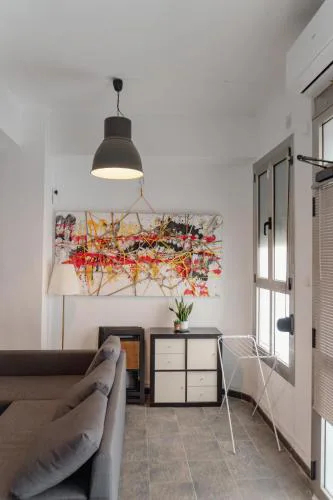 Full 50sqm Loft in Badalona