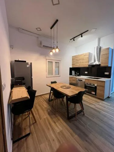 Modern apartment Barcelona