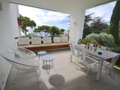Apartamento Reformado en Aiguablava con Terraza - ES-226-32