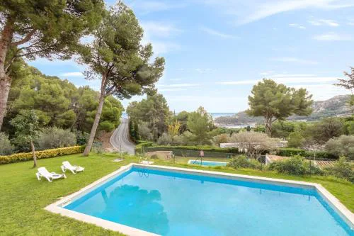 Apartaments Aiguablava