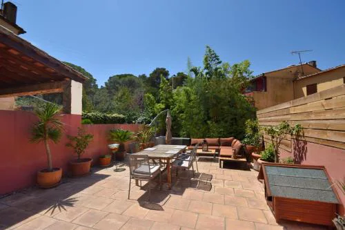 Begur Bosque