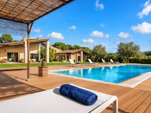 Holiday Home Mas Oliveres by Interhome
