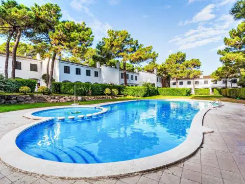 Holiday Home Pals Haus Venice by Interhome
