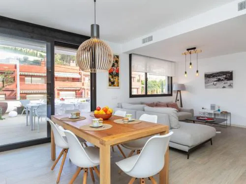 Holiday Home Sa Riera White on the Beach by Interhome