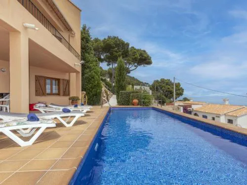 Holiday Home Ses Falguerines by Interhome