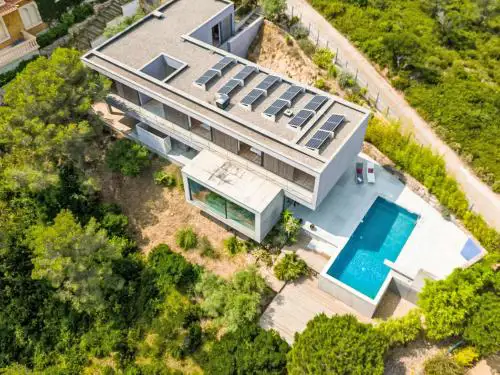 Villa Modern Chill by Interhome