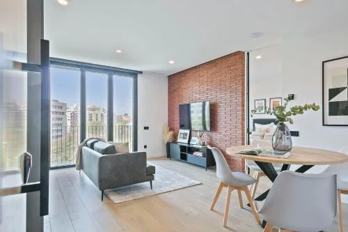 1 Bedroom Cozy Aparment Joan Austria
