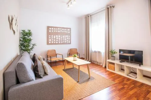 11IND1116 - Apartment near Sagrada familia