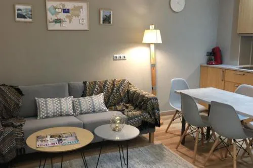 1201 - Encantador Apartamento en Poble Nou