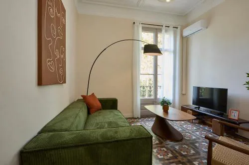 12DIA1008 - Fantastic Apartment in Diagonal