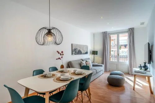 1520 - AB Eixample Sicília Apartment