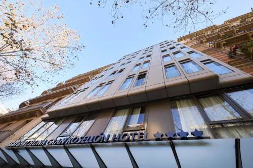 1881 Barcelona Rosellón Hotel
